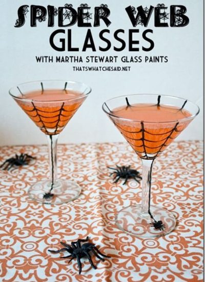 DIY_Halloween_Spider_Web_Glasses_with_thatswhatchesaid.net__