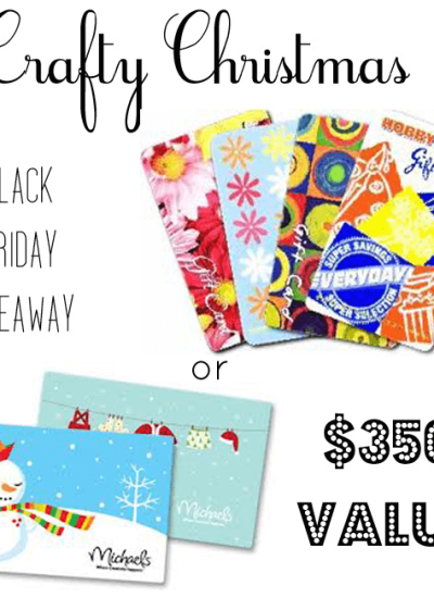 350 Gift Card Giveaway at thatswhatchesaid.net_