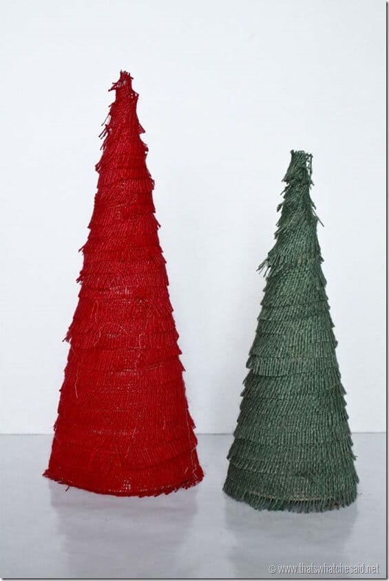 Burlap_Christmas_Trees_7