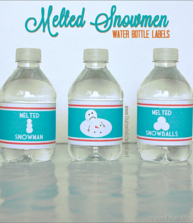 Melted-Snowman-FREE-Water-Bottle-Labels-at-thatswhatchesaid