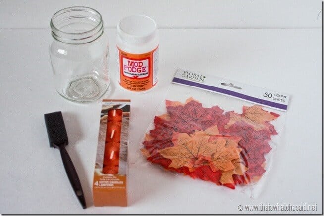 PicturesFall_Leaf_Candle_Supplies_at_thatswhatchesaid.net_