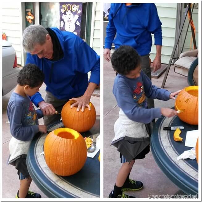 Pumpkin Carving