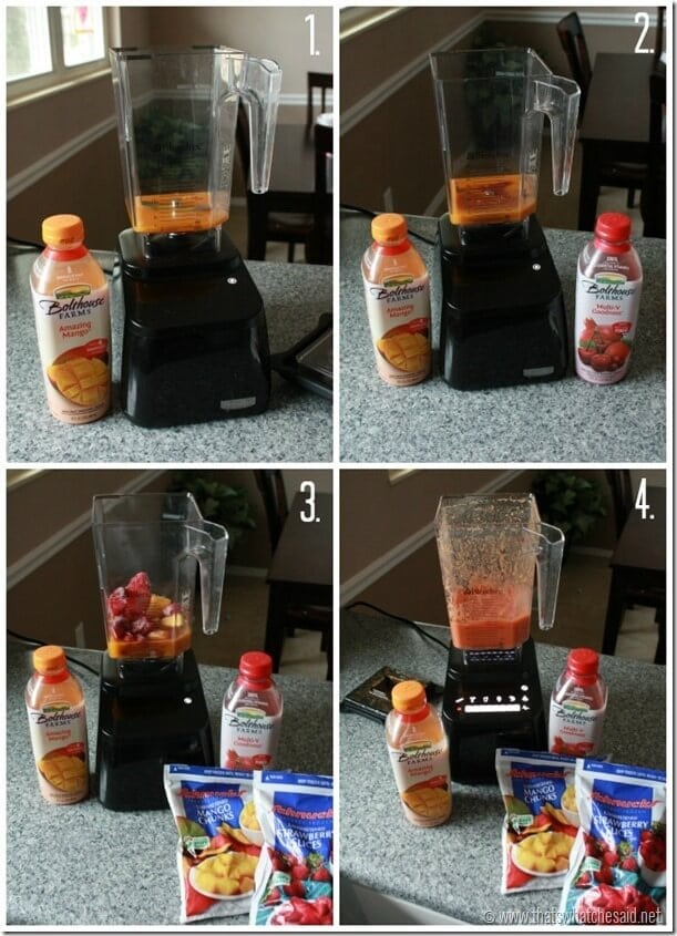 Simple-Strawberry-Mango-Smoothie