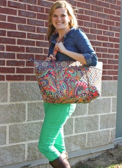 Vera Bradley Winter 2013 Prints on thatswhatchesaid.net