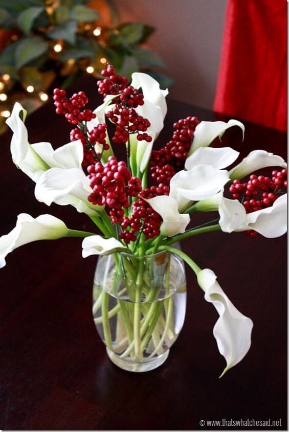 Holiday Bouquet 5