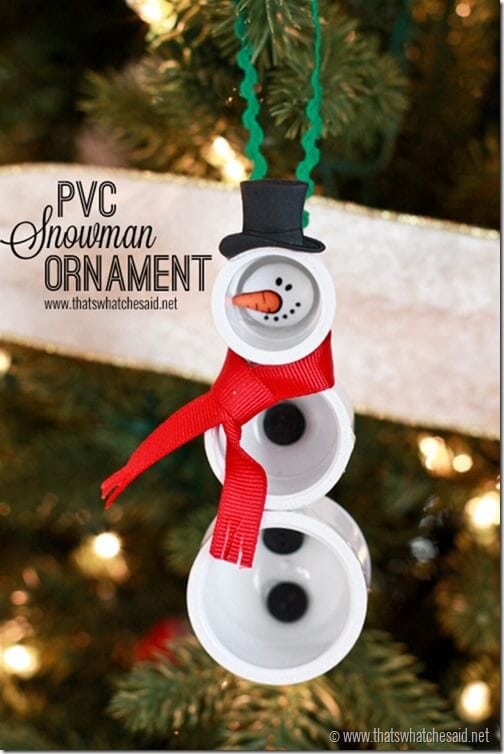 PVC-Snowman-Ornament-at-thatswhatchesaid.net