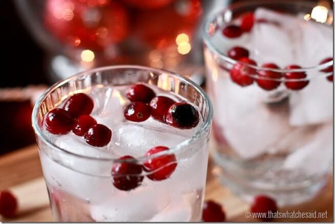 Peppermint Cranberry Drink4