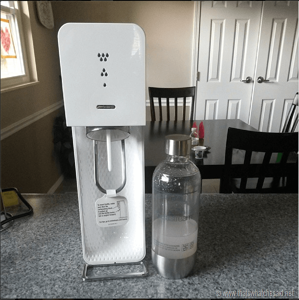 Source Soda Stream