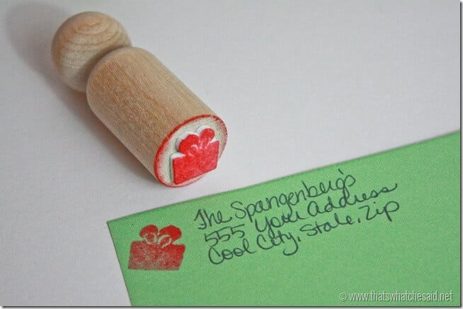 Stamp Ideas at thatswhatchesaid.net