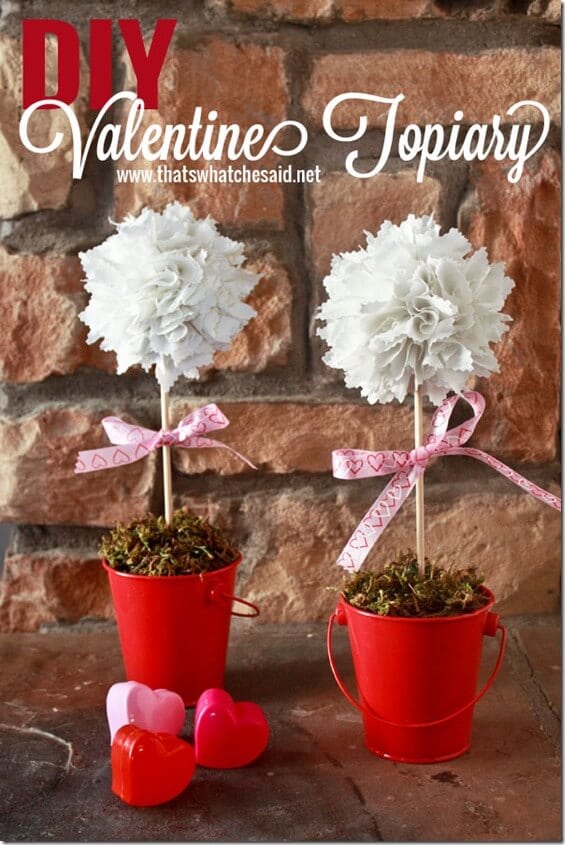 DIY Topiary Tutorial at www.thatswhatchesid.com