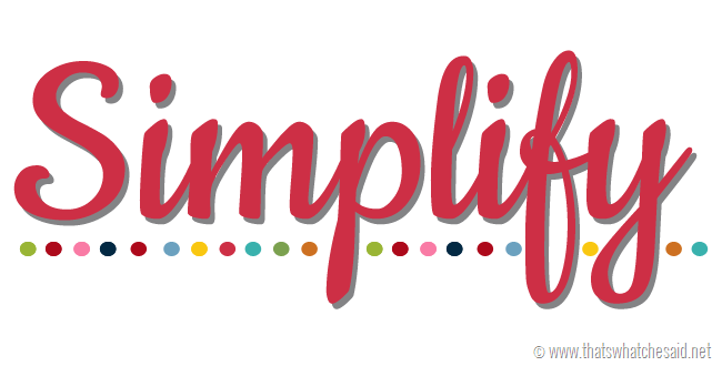 Simplify Word copy