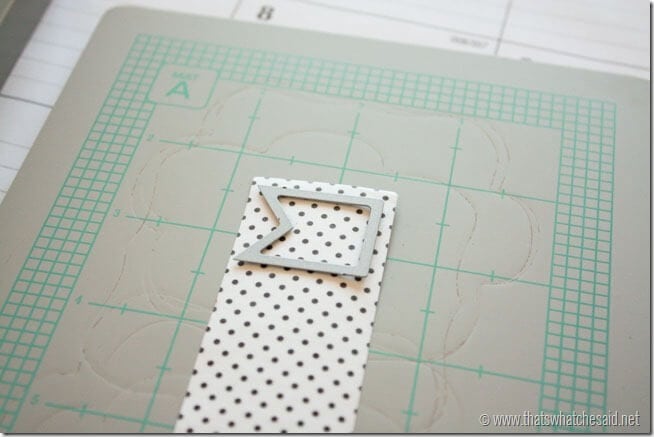 Organize with Washi Tape at thatswhatchesaid.net