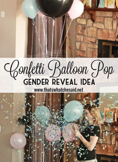 Confetti-Balloon-Pop-Gender-Reveal-Idea-at-thatswhatchesaid.net