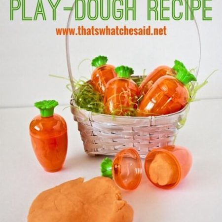 Play Dough Recipe at thatswhatchesaid.net