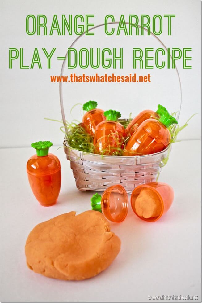 Play-dough Recipe at thatswhatchesaid.net