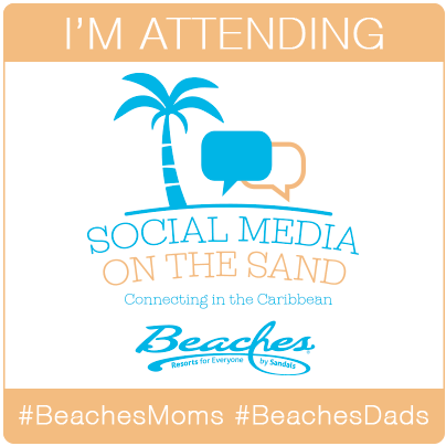 Beaches Social Media on the Sand