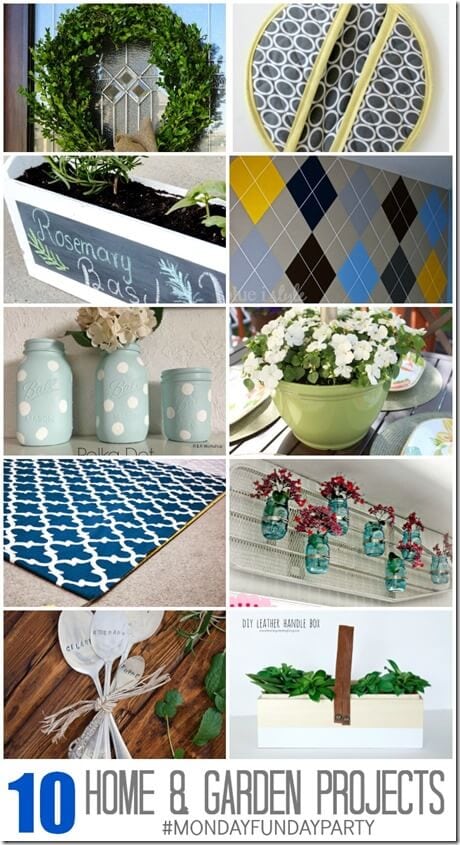 Home and Garden Projects at thatswhatchesaid.net