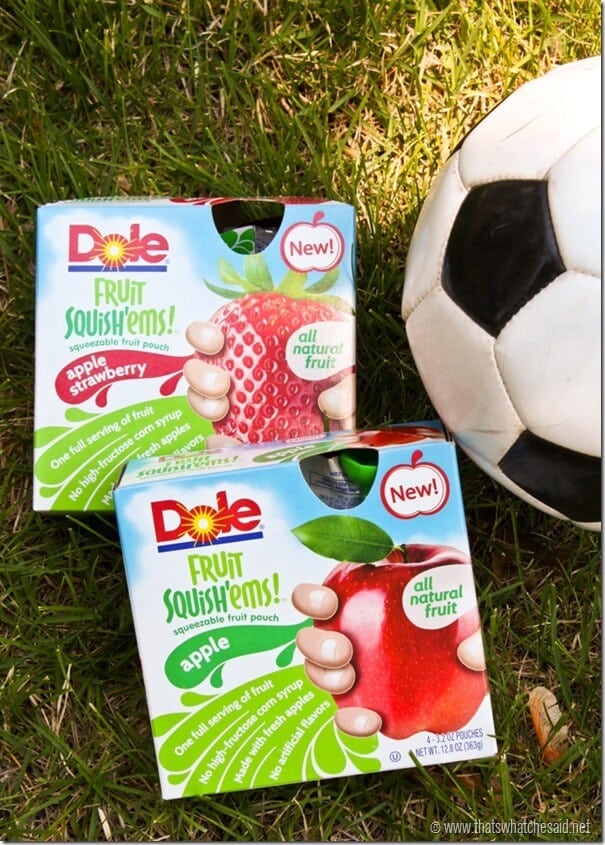 Make Game Day Great with Dole at thatswhatchesaid.net