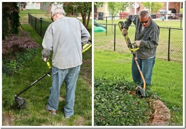 7 Ways to Get your Yard Ready for Summer with thatswhatchesaid.net