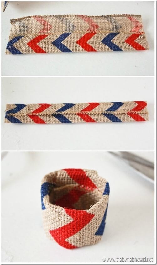 4th of July Napkin Rings at thatswhatchesaid.com