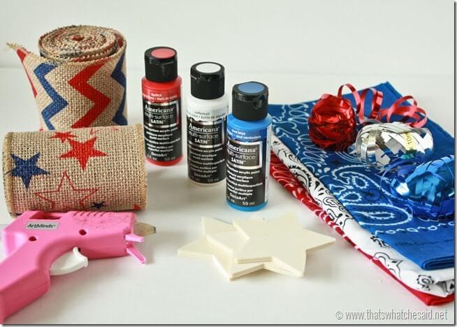 4th of July Napkin Rings at thatswhatchesaid.com