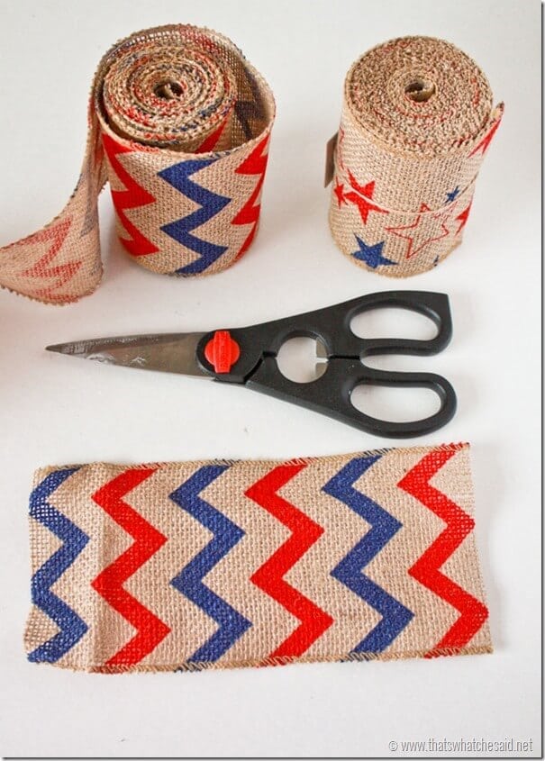 4th of July Napkin Rings at thatswhatchesaid.com