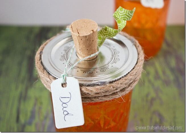 Pumpkin Mason Jar