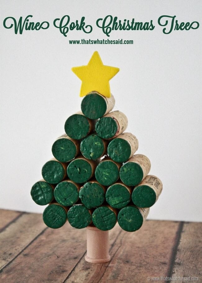 25 Easy Wine Cork Crafts We Love