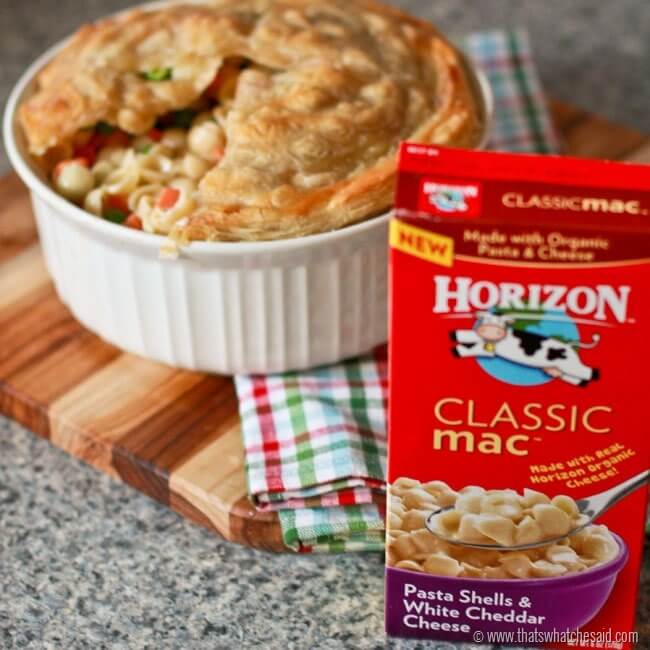 Mac & Cheese Pot Pie 2