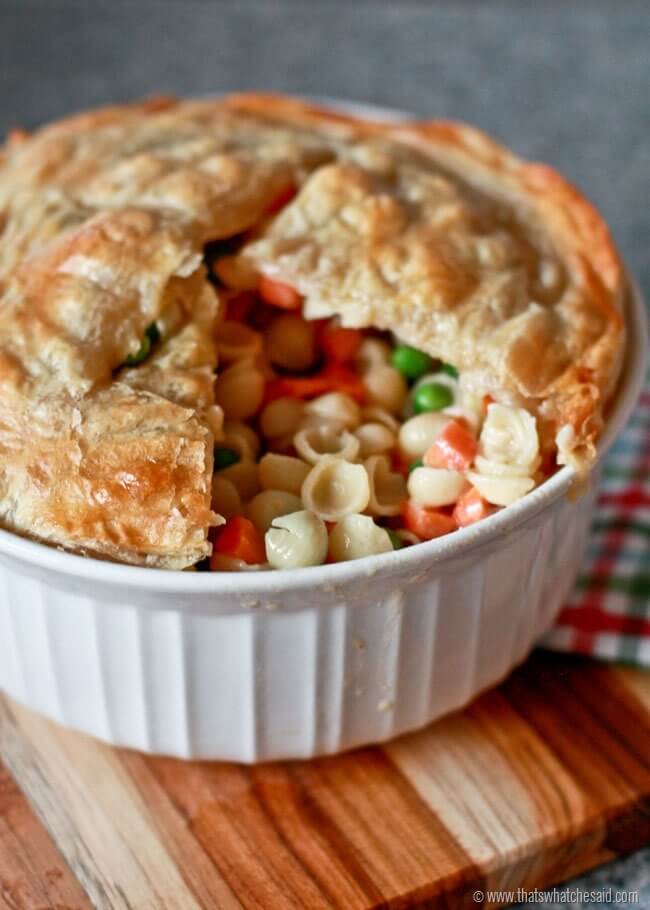 Mac & Cheese Pot Pie 4