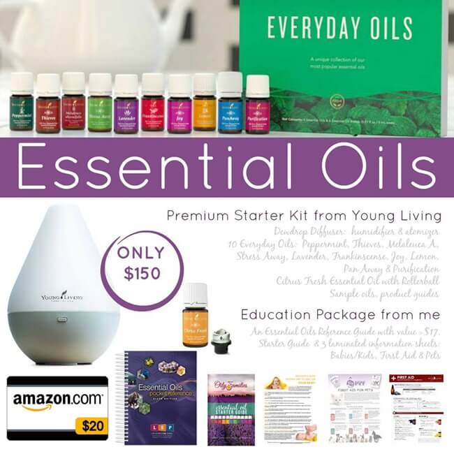 Educational Essential Oils Promotion Educational Essential Oils Promotion