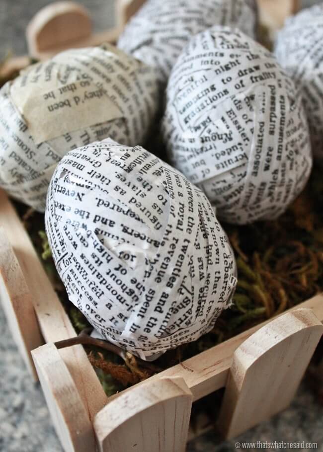 Fun Ideas for Easter Eggs at thatswhatchesaid.com Fun Ideas for Easter Eggs at thatswhatchesaid.com