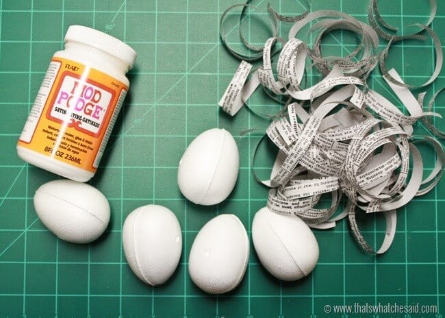 Ideas for Easter Eggs at thatswhatchesaid.net Ideas for Easter Eggs at thatswhatchesaid.net
