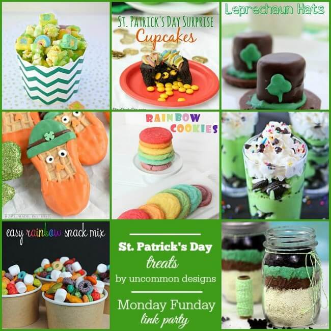 St. Patrick's Day Crafts at www.thatswhatchesaid.com