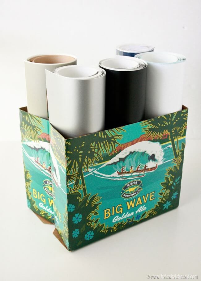 5 Ways to Reuse a 6 pack 1 5 Ways to Reuse a 6 pack 1