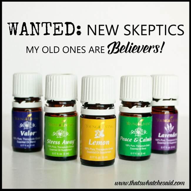 New and used Young Living Essential Oils for sale