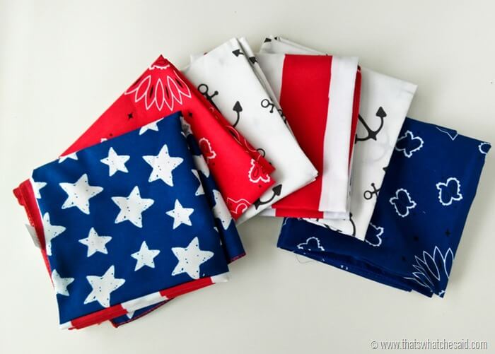 Ways to use Bandanas at thatswhatchesaid.net