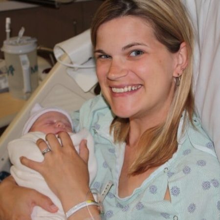 Spangenbaby Birth Story Part 2