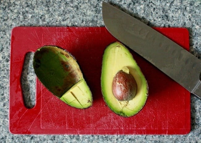 Keep Avocados Green 11