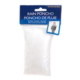 Ponchos