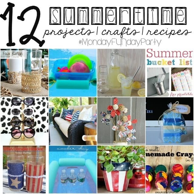 Summer Projects at thatswhatchesaid.com