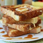 Caramel-Macchiato-French-Toast-Recipe-at-thatswhatchesaid.com