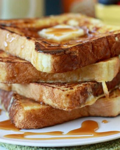 Caramel-Macchiato-French-Toast-Recipe-at-thatswhatchesaid.com