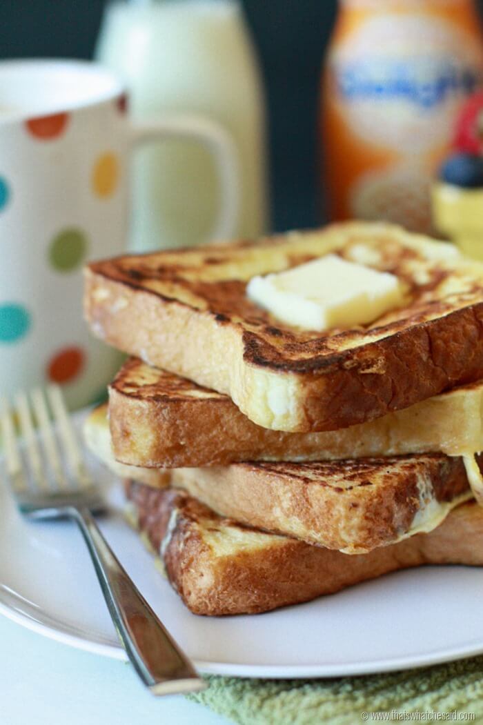 French Toast Recipe French Toast Recipe