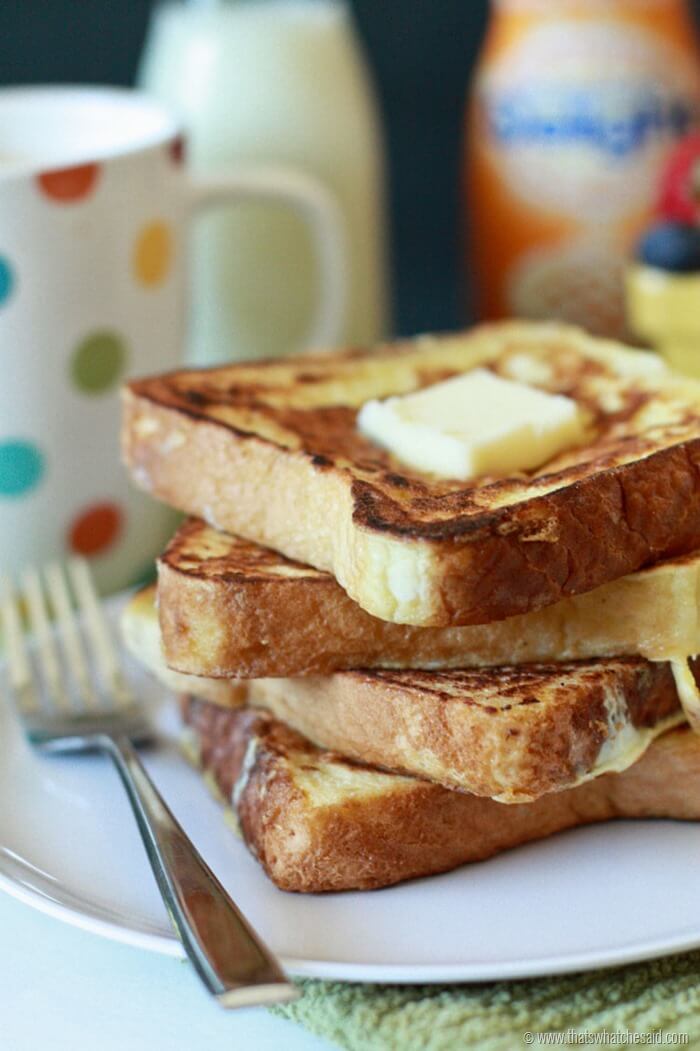 French Toast Recipe