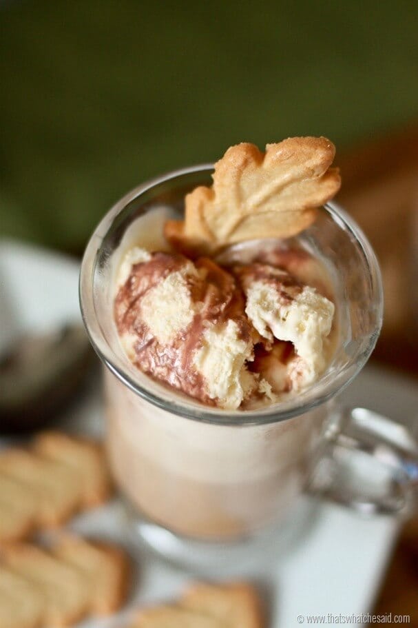 Hot & Cold Dessert Recipe 2 Hot & Cold Dessert Recipe 2