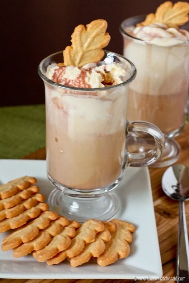 Hot & Cold Dessert Recipe 6 Hot & Cold Dessert Recipe 6
