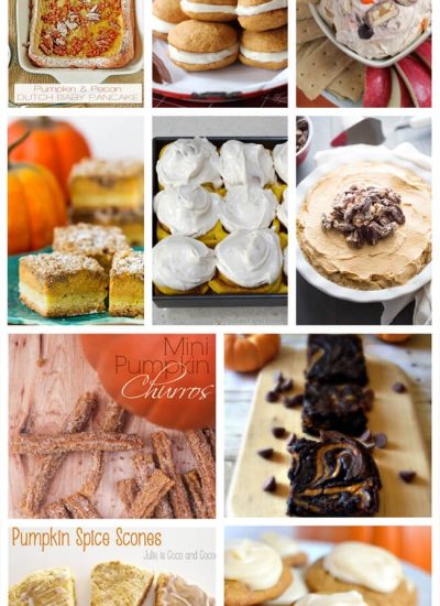 17 Pumpkin Recipes at thatswhatchesaid.com