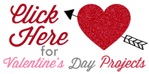 Valentine Projects, Crafts, Recipes, Free Printables and more from www.thatswhatchesaid.com