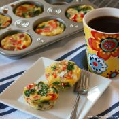 Delicious & Healthy Egg Muffin Recipe